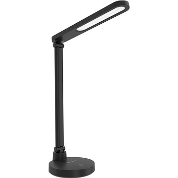 AlzaPower LLT-61WDB Led Table lamp 3W, černá