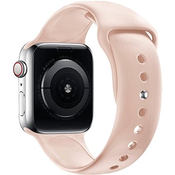 

Eternico Essential pro Apple Watch 38mm / 40mm / 41mm pure beige velikost M-L