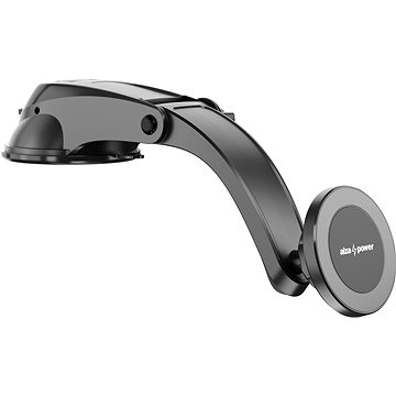 

AlzaPower Holder Compatible with Magsafe AMS100 černý