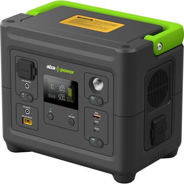 

AlzaPower Station Hercules 288 Wh