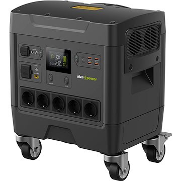 

AlzaPower Station Zeus 3250 Wh