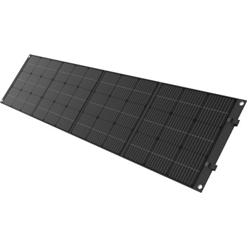 AlzaPower Max-Solar 200W černý