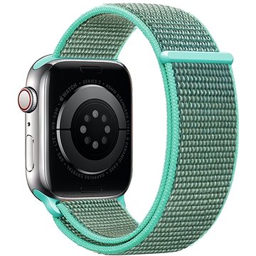 

Eternico Airy pro Apple Watch 38mm / 40mm / 41mm Mountain Green and Green edge