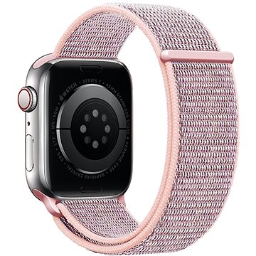 

Eternico Airy pro Apple Watch 42mm / 44mm / 45mm / Ultra 49mm Royal Pink and Pink edge