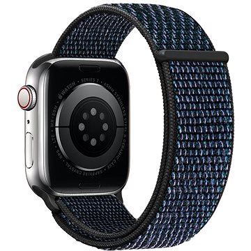 

Eternico Airy pro Apple Watch 38mm / 40mm / 41mm Purple And green And black edge
