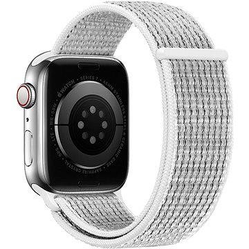 

Eternico Airy pro Apple Watch 38mm / 40mm / 41mm White Cloud