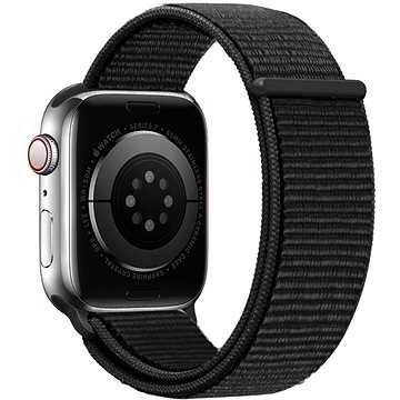 

Eternico Airy pro Apple Watch 38mm / 40mm / 41mm Solid Black