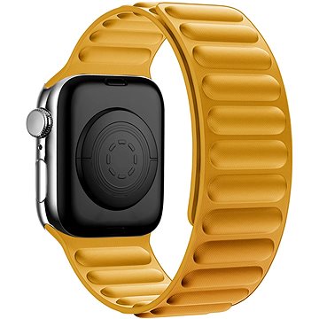 

Eternico Magnetic Loop for Apple Watch 38mm / 40mm / 41mm Sandy Yellow