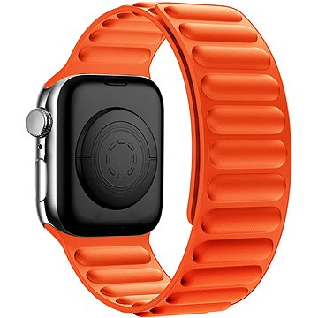 

Eternico Magnetic Loop for Apple Watch 38mm / 40mm / 41mm Solid Orange