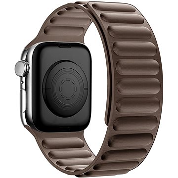

Eternico Magnetic Loop for Apple Watch 38mm / 40mm / 41mm Coffee Brown