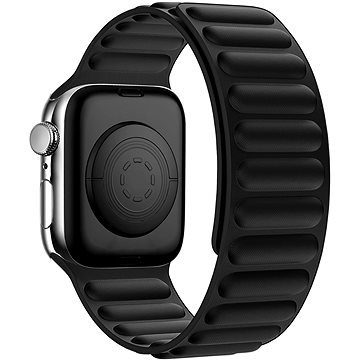 

Eternico Magnetic Loop for Apple Watch 42mm / 44mm / 45mm / Ultra 49mm Solid Black