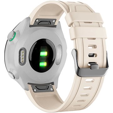 

Eternico Essential pro Garmin Quickfit 20mm Sandy Yellow
