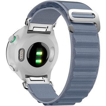 

Eternico Alpine Loop for Garmin QuickFit 22mm Steel Gray
