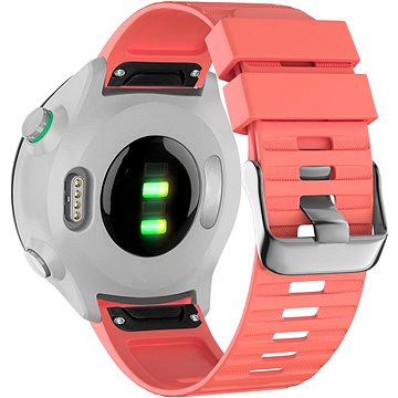 

Eternico Essential pro Garmin Quickfit 26mm Cool Lava