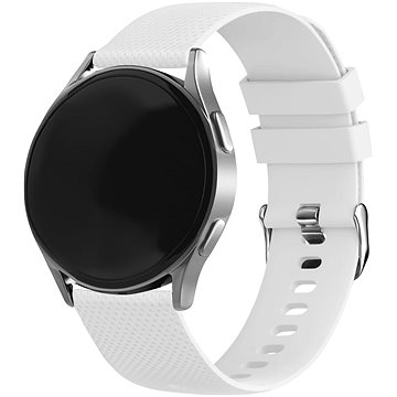 

Eternico Essential with Metal Buckle Universal Quick Release 16mm Cloud White