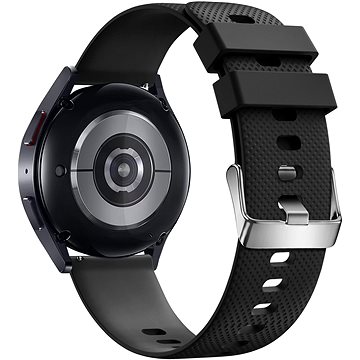 

Eternico Essential with Metal Buckle Universal Quick Release 20mm Solid Black