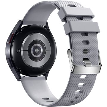 

Eternico Essential with Metal Buckle Universal Quick Release 20mm Steel Gray
