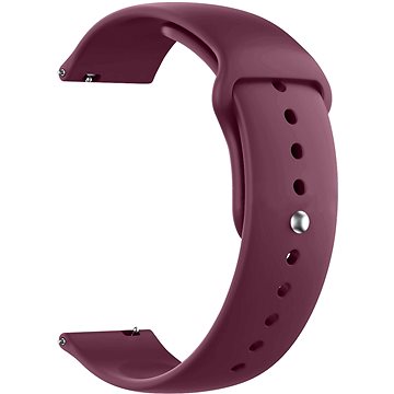 

Eternico Essential Universal Quick Release 20mm Wine Red