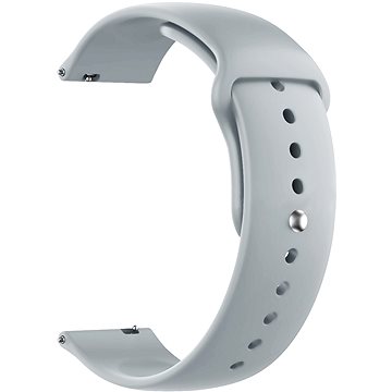 

Eternico Essential Universal Quick Release 20mm Elephant Gray