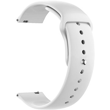 

Eternico Essential Universal Quick Release 22mm Cloud White