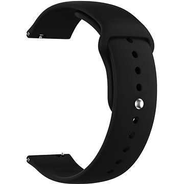 

Eternico Essential Universal Quick Release 22mm Solid Black