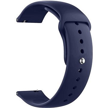 

Eternico Essential Universal Quick Release 22mm Navy Blue