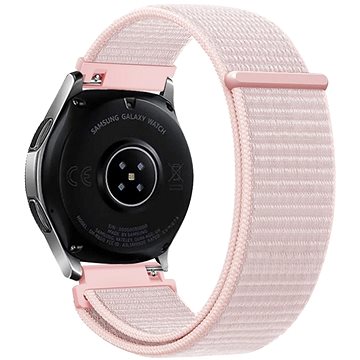 

Eternico Airy Universal Quick Release 20mm Bunny Pink