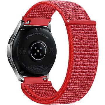 

Eternico Airy Universal Quick Release 22mm Lava Red