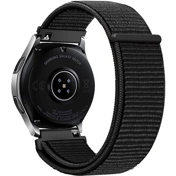 

Eternico Airy Universal Quick Release 22mm Solid Black