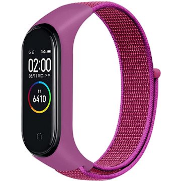 

Eternico Airy pro Xiaomi Mi band 5 / 6 / 7 Vibrant Violet