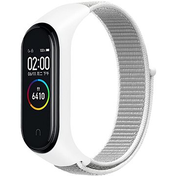 

Eternico Airy pro Xiaomi Mi band 5 / 6 / 7 Cloud White