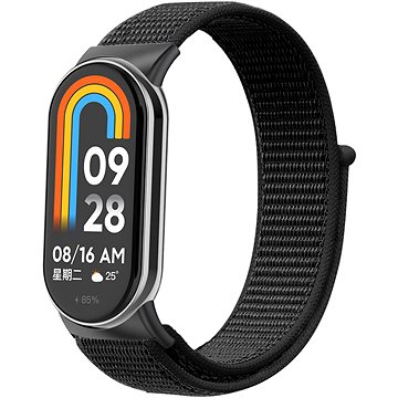 

Eternico Airy pro Xiaomi Smart Band 8 / 9 Solid Black