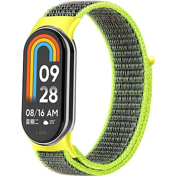 

Eternico Airy pro Xiaomi Smart Band 8 / 9 Lime Green