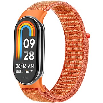 

Eternico Airy pro Xiaomi Smart Band 8 / 9 Pastel Orange