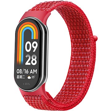 

Eternico Airy pro Xiaomi Smart Band 8 / 9 Carmine Red