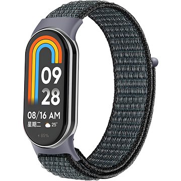 

Eternico Airy pro Xiaomi Smart Band 8 / 9 Elephant Gray