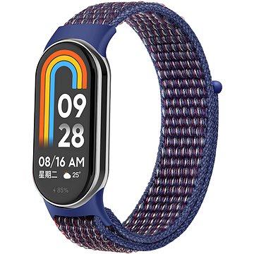 

Eternico Airy pro Xiaomi Smart Band 8 / 9 Dark Blue