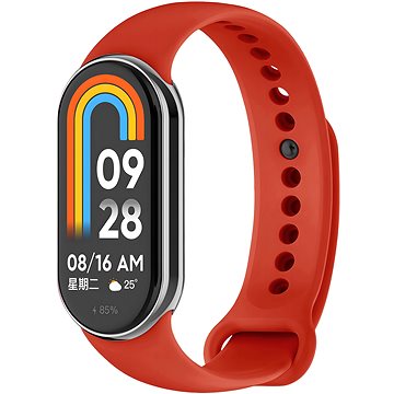 

Eternico Essential pro Xiaomi Smart Band 8 / 9 Solid Red