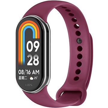 

Eternico Essential pro Xiaomi Smart Band 8 / 9 Wine Red