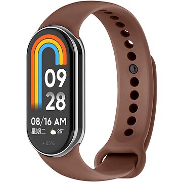 

Eternico Essential pro Xiaomi Smart Band 8 / 9 Coffee Brown