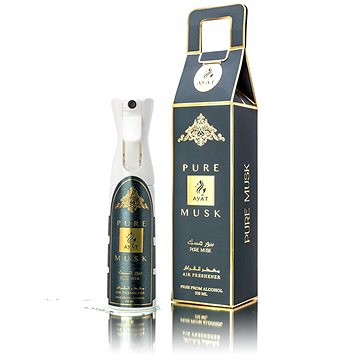 

Ayat Perfumes PURE MUSK 320 ml