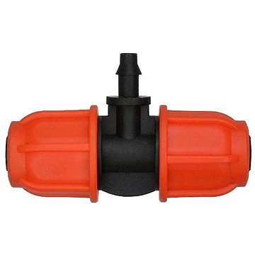 

Aquanax AQS006, Spojovací díl T z 9/12 na 4/7 mm, 5 ks v balení