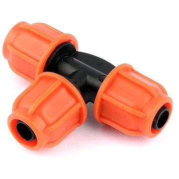 

Aquanax AQS009, Spojovací díl T 9/12 mm, 5 ks v balení