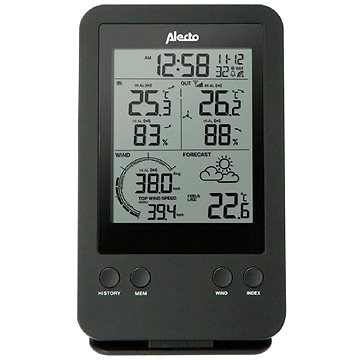 

Alecto WS-3400