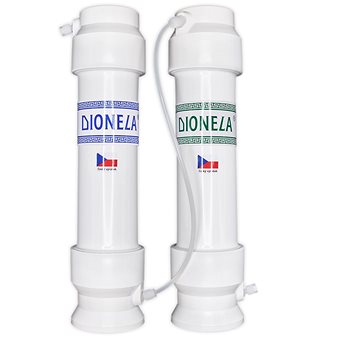 Dionela F2-1duo pod kuchyňskou linku - Filtr na vodu