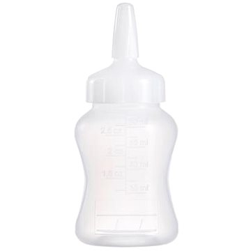 

ARAVEN mini dávkovací láhev 90 ml, transparentní
