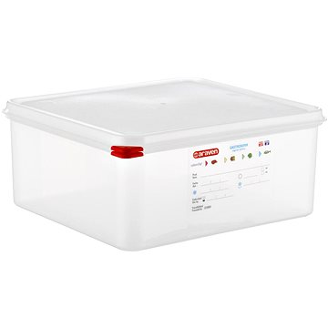 

Araven gn 2 / 3 - 354 × 325 mm s víkem