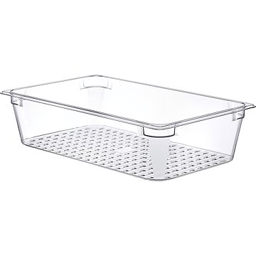 

Araven Gastronádoba GN 1/1, polykarbonát, hloubka 130 mm, 17,2 l, perforovaná