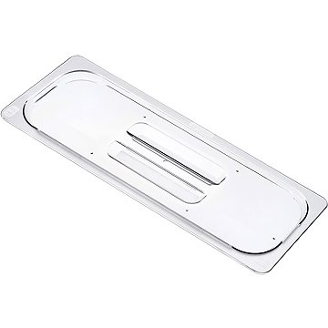 

Araven Víko na gastronádobu GN 2/4, polykarbonát, volné