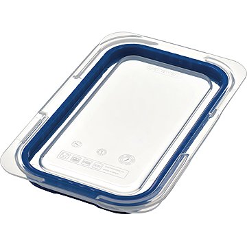 

Araven Víko na gastronádobu GN 1/4, polypropylen, hermetické
